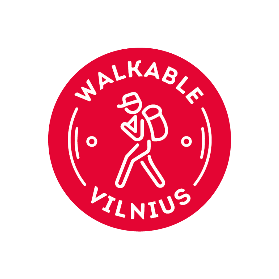 Walkable Vilnius